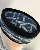 Authentic Ndop Hat for Men and Women - Afrilege