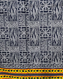 Bamileke Ndop pattern African Wax Print Fabric - Afrilege