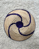 Uganda hand woven Baskets 12" - Afrilege