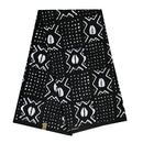 African Print Fabric / Ankara - Afrilege