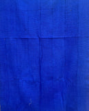 Authentic African Handmade Bogolan Mud Cloth - Blue - Afrilege