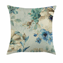 Watercolor Floral Throw Pillow Covers - Afrilege