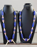 Bamileke Beads Traditional necklace - His & Her - Afrilege