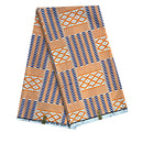Kente African Print Fabric / Ankara - Afrilege