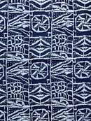 Bamileke African Print Fabric / Ankara - Afrilege