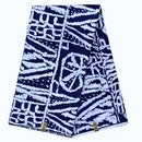 Bamileke African Print Fabric / Ankara - Afrilege