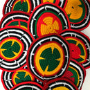 Toghu Bamenda Handwoven traditional attire hat - Afrilege