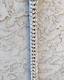 Cowries Hand Beaded African Carved Walking Stick / Cane - Afrilege