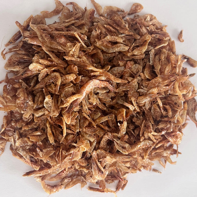 Dried Crayfish / Mandjanga (ecrévisses)