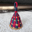 African Straw Rattles - Musical Instrument - Afrilege