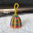 African Straw Rattles - Musical Instrument - Afrilege