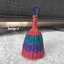 African Straw Rattles - Musical Instrument - Afrilege