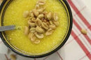 Yellow & White Garri from Cameroon / Tapioca / Cassava starch - Afrilege