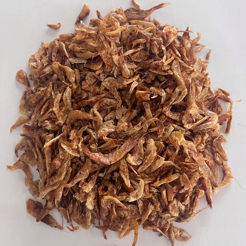 Dried Crayfish / Mandjanga (ecrévisses)