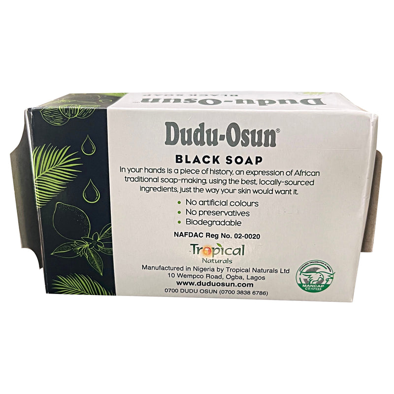 Dudu-Osun African Black Soap - Classic Fragrance