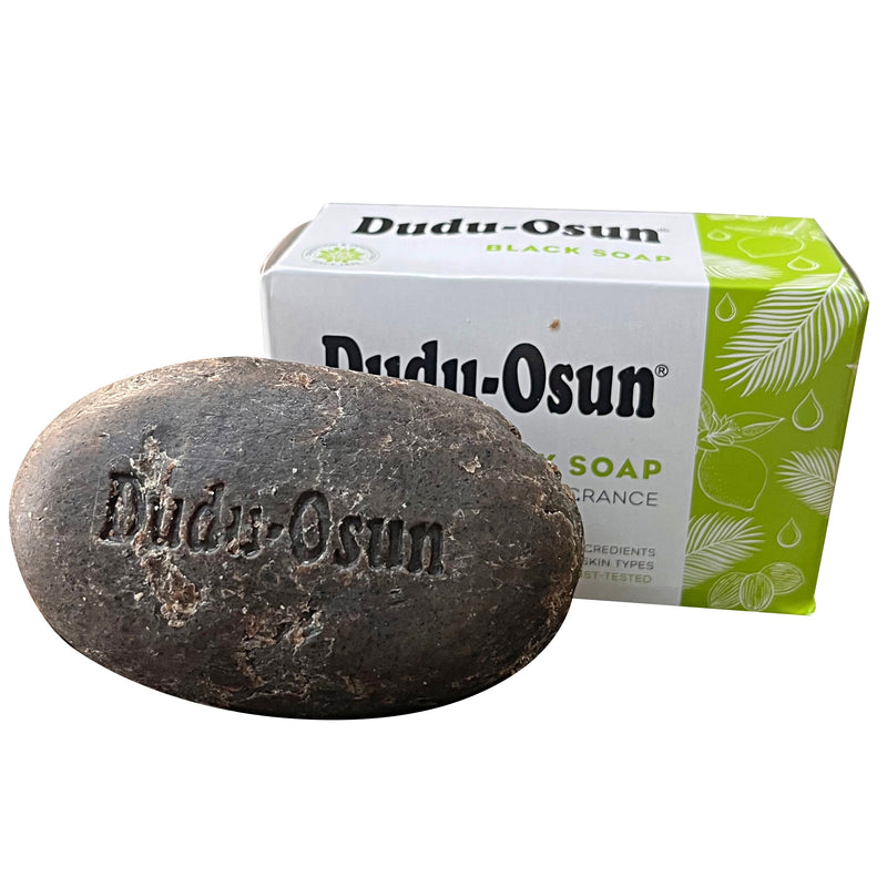 Dudu-Osun African Black Soap - Fresh Fragrance