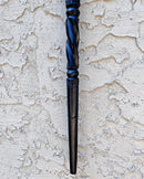 Ebony Wood Carved Walking Stick / Cane - Afrilege