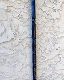 Lion Handle Ebony Wood Carved Walking Stick / Cane - Afrilege