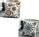 Embroidery Decorative pillow covers - Afrilege