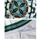 Embroidery Decorative pillow covers - Afrilege