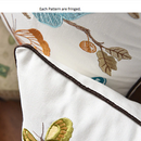 Embroidery Decorative pillow covers - Afrilege