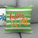 Autumn Fall Decorative Throw Pillow Covers - Afrilege