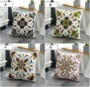 Embroidery Decorative pillow covers - Afrilege