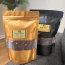 Hibiscus / Bissap / Foléré / Oseille de Guinée / Dried Caribbean Sorrel / Karkade / Roselle - Afrilege