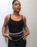 Waist beads  / Belly body chain - Afrilege