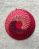 Uganda hand woven Baskets 12" - Afrilege