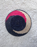 Uganda hand woven Baskets 12" - Afrilege
