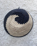 Uganda hand woven Baskets 12" - Afrilege