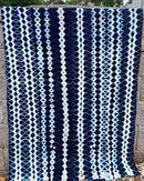 African Handmade Indigo Fabric - Afrilege