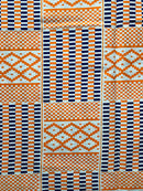Kente African Print Fabric / Ankara - Afrilege