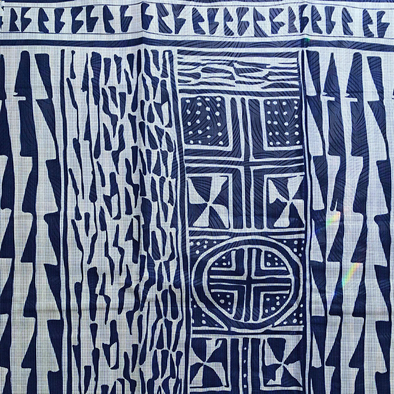 Bamileke African Print Fabric / Ankara - Afrilege