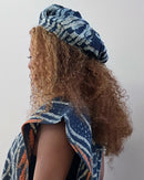 Bamileke Authentic Ndop Cloth ACCESSORIES from Cameroon - Afrilege