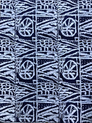 Bamileke African Print Fabric / Ankara - Afrilege