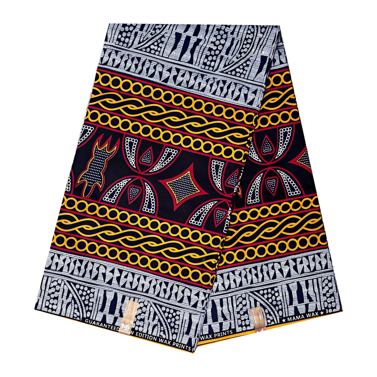 Toghu Atoghu Mix African Wax Print Fabric– Afrilege