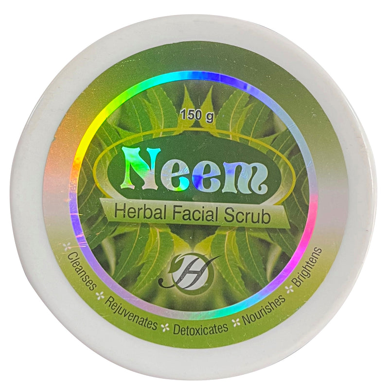 Neem Herbal Facial Scrub