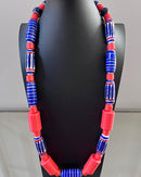 Cameroonian Nigerian Mix Traditional Beads Necklace - Afrilege