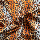 Obom / Ekang Beti Leopard Print Fabric – Light & Dark