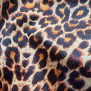 Obom / Ekang Beti Leopard Print Fabric – Light & Dark