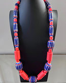Cameroonian Nigerian Mix Traditional Beads Necklace - Afrilege