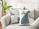Embroidery Decorative pillow covers - Afrilege
