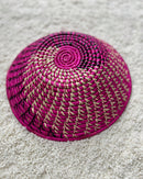 Uganda hand woven Baskets 12" - Afrilege