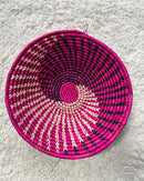 Uganda hand woven Baskets 12" - Afrilege