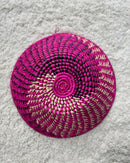 Uganda hand woven Baskets 12" - Afrilege