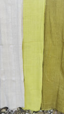 Authentic African Handmade Bogolan Mud Cloth - Red Pink