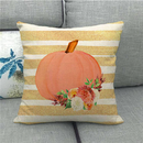 Autumn Fall Decorative Throw Pillow Covers - Afrilege