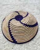 Uganda hand woven Baskets 12" - Afrilege